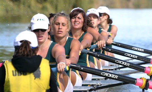 08 - Victoria Womens Intermediate Eight © Gerard O'Flynn